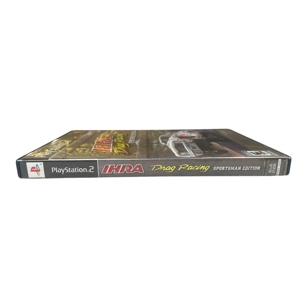 IHRA Drag Racing: Sportsman Edition Sony PlayStation 2